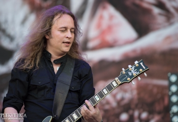 Kreator - Photo By Dänu