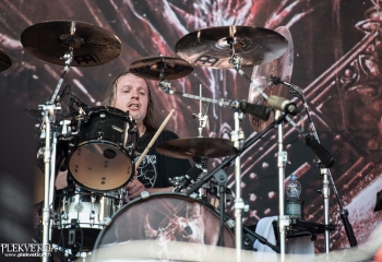 Kreator - Photo By Dänu