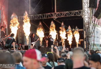 Kreator - Photo By Dänu