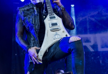 Lord Of The Lost - Photo By Marc