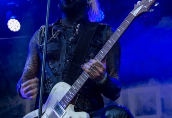 Lord Of The Lost - Photo By Marc