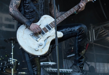 Lord Of The Lost - Photo By Marc