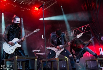 Lord Of The Lost - Photo By Marc