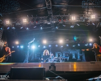 Megadeth - Photo By Dänu