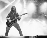 Megadeth - Photo By Dänu