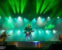 Megadeth - Photo By Dänu
