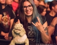 Megadeth - Photo By Dänu