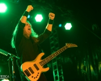 Megadeth - Photo By Dänu