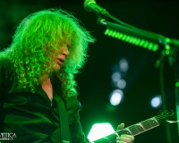 Megadeth - Photo By Dänu