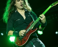 Megadeth - Photo By Dänu