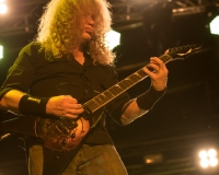 Megadeth - Photo By Dänu
