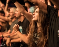 Megadeth - Photo By Dänu