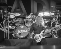 Megadeth - Photo By Dänu