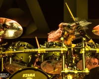 Megadeth - Photo By Dänu