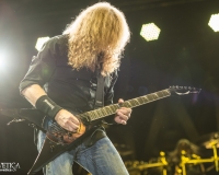 Megadeth - Photo By Dänu