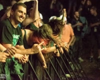 Megadeth - Photo By Dänu