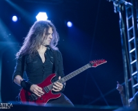 Megadeth - Photo By Dänu