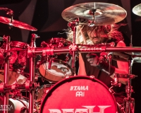 Megadeth - Photo By Dänu