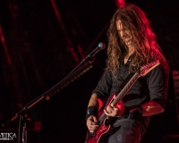 Megadeth - Photo By Dänu