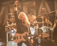 Megadeth - Photo By Dänu