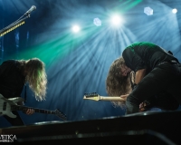 Megadeth - Photo By Dänu