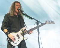 Megadeth - Photo By Dänu