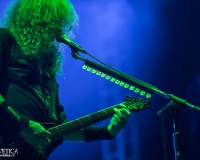 Megadeth - Photo By Dänu
