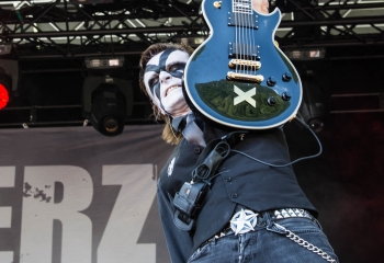 Megaherz - Photo By Marc