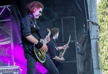 Megaherz - Photo By Marc