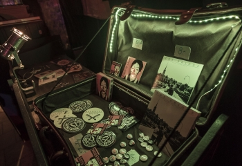 Moustache Boys - Photo By Dänu