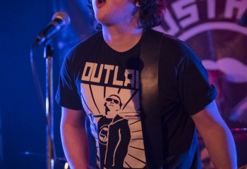 Moustache Boys - Photo By Dänu