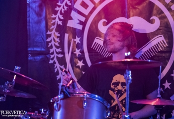 Moustache Boys - Photo By Dänu