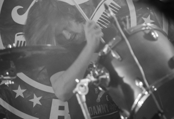 Moustache Boys - Photo By Dänu