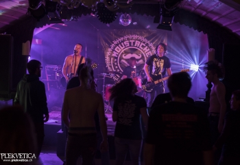 Moustache Boys - Photo By Dänu