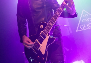 My Own Ghost - Photo By Dänu