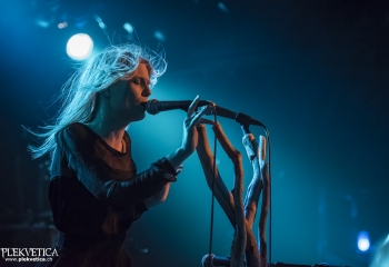 Myrkur - Photo By Dänu