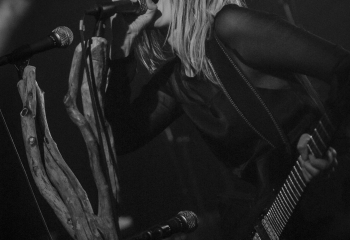 Myrkur - Photo By Dänu