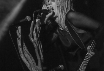 Myrkur - Photo By Dänu