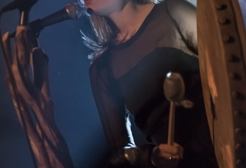 Myrkur - Photo By Dänu