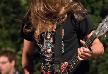 Of Deers and Pilots - Photo By Dänu