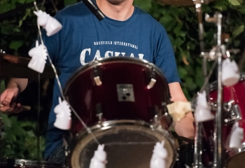 Of Deers and Pilots - Photo By Dänu