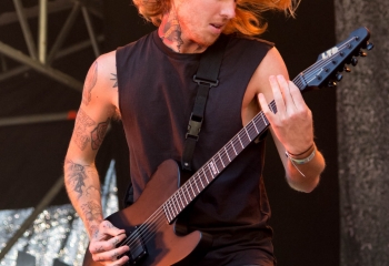 Of Mice & Men- Photo By Marc