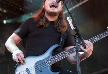 Of Mice & Men- Photo By Marc