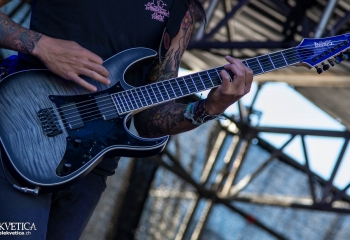 Of Mice & Men- Photo By Marc