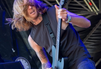 Of Mice & Men- Photo By Marc