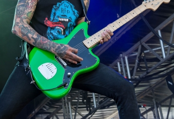 Pierce The Veil- Photo By Marc