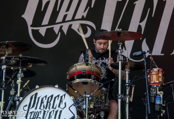 Pierce The Veil- Photo By Marc