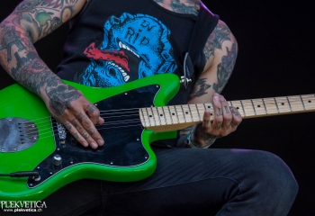 Pierce The Veil- Photo By Marc