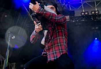 Pierce The Veil- Photo By Marc