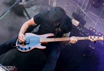 Pierce The Veil- Photo By Marc